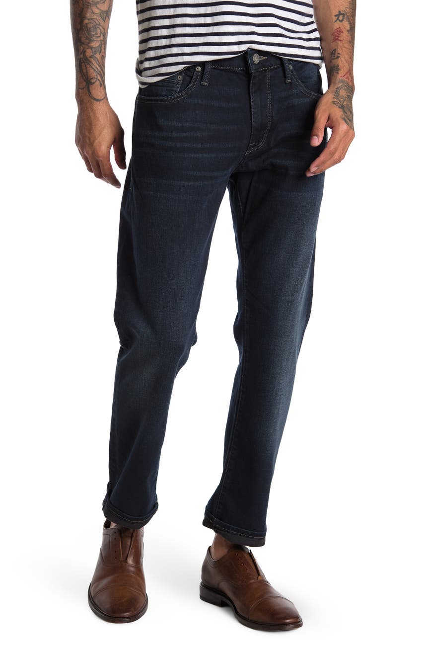 Прямые джинсы Marcus Slim - Внутренний шов 30–34 дюйма Mavi