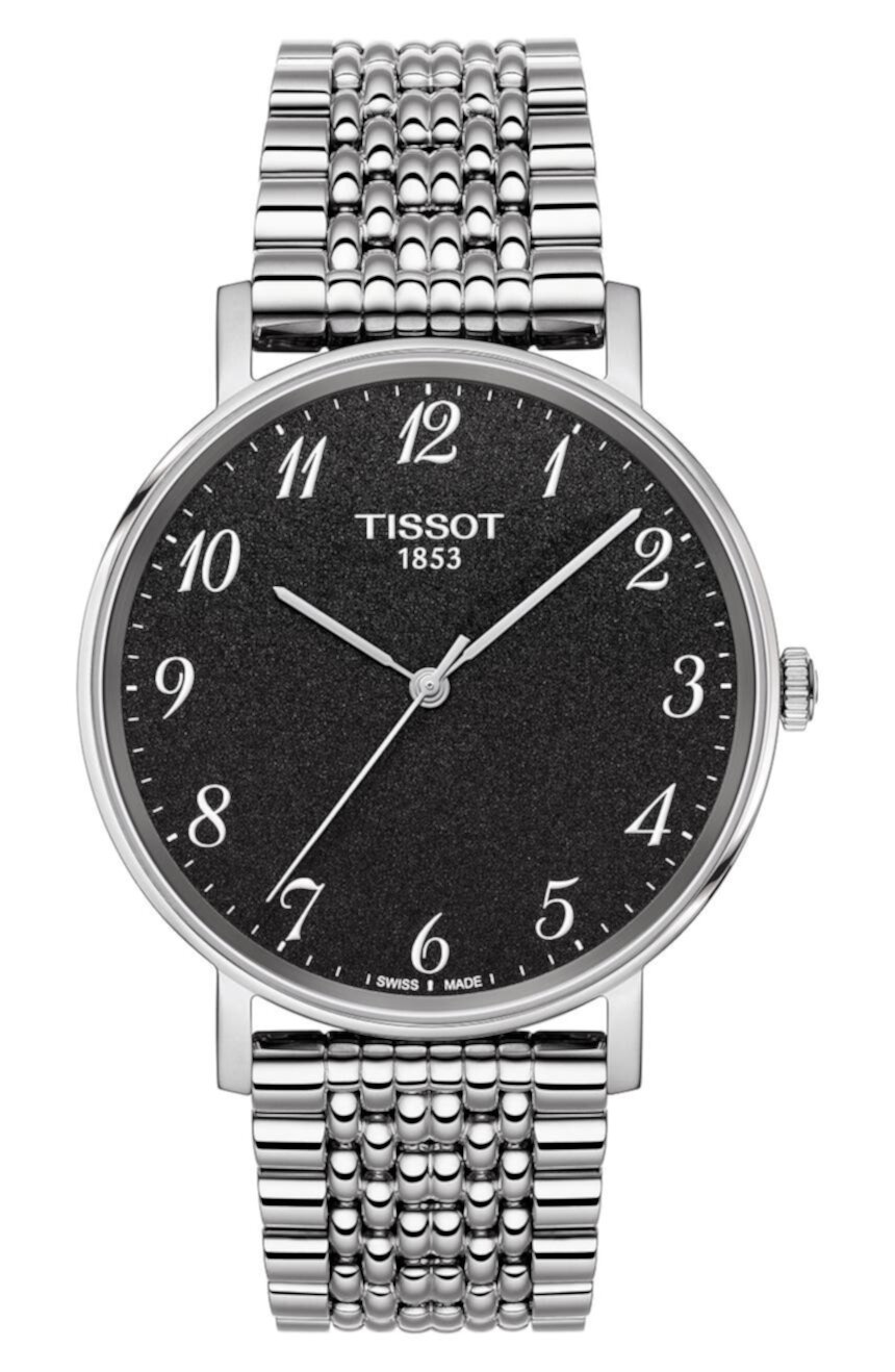 Часы-браслет Everytime среднего размера, 38 мм Tissot