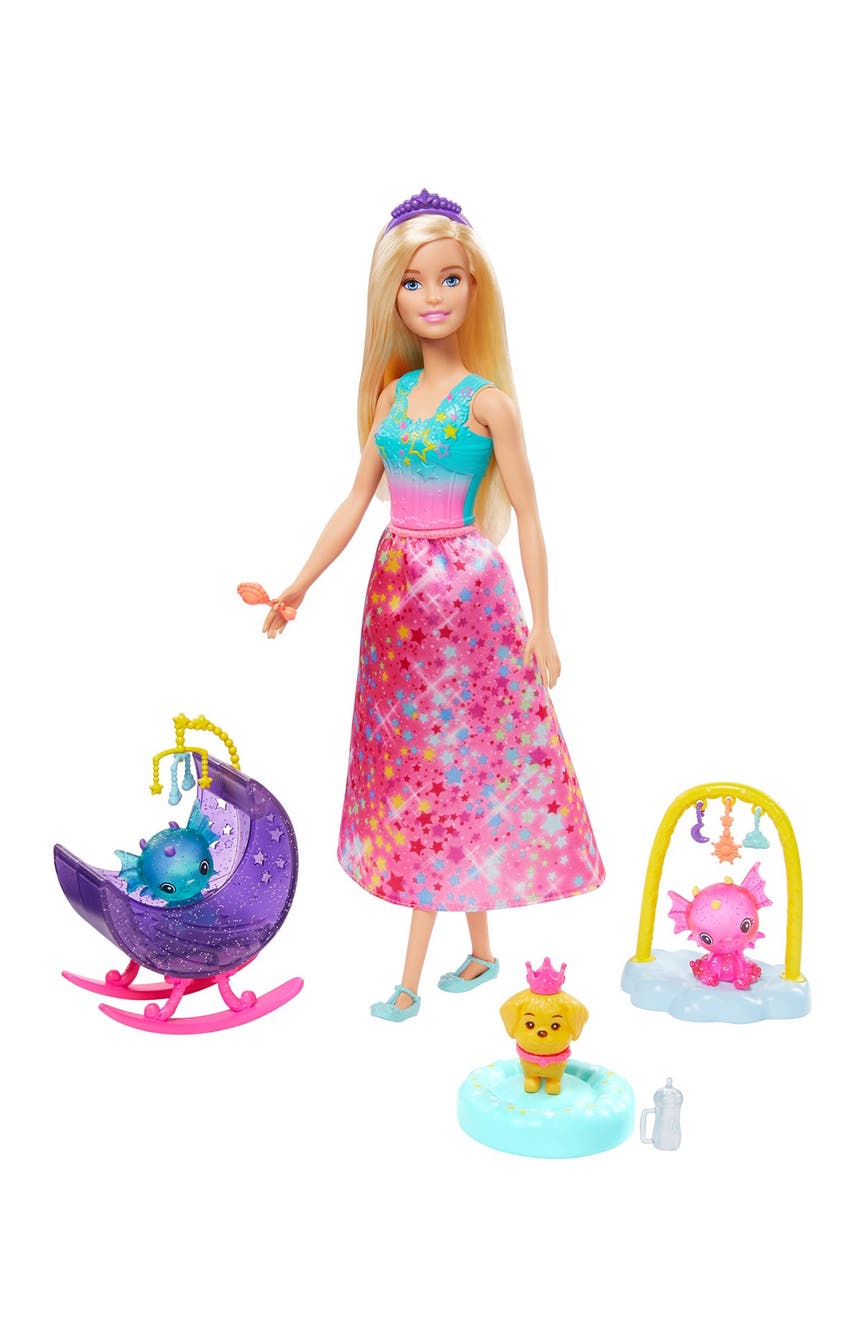 Куклы и аксессуары Барби (TM) Dreamtopia Mattel