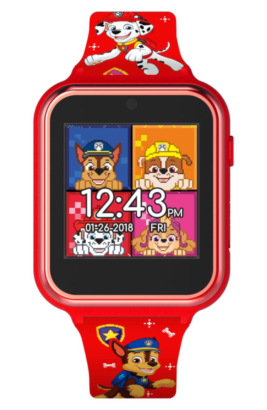 Смарт-часы Paw Patrol для детей ITime