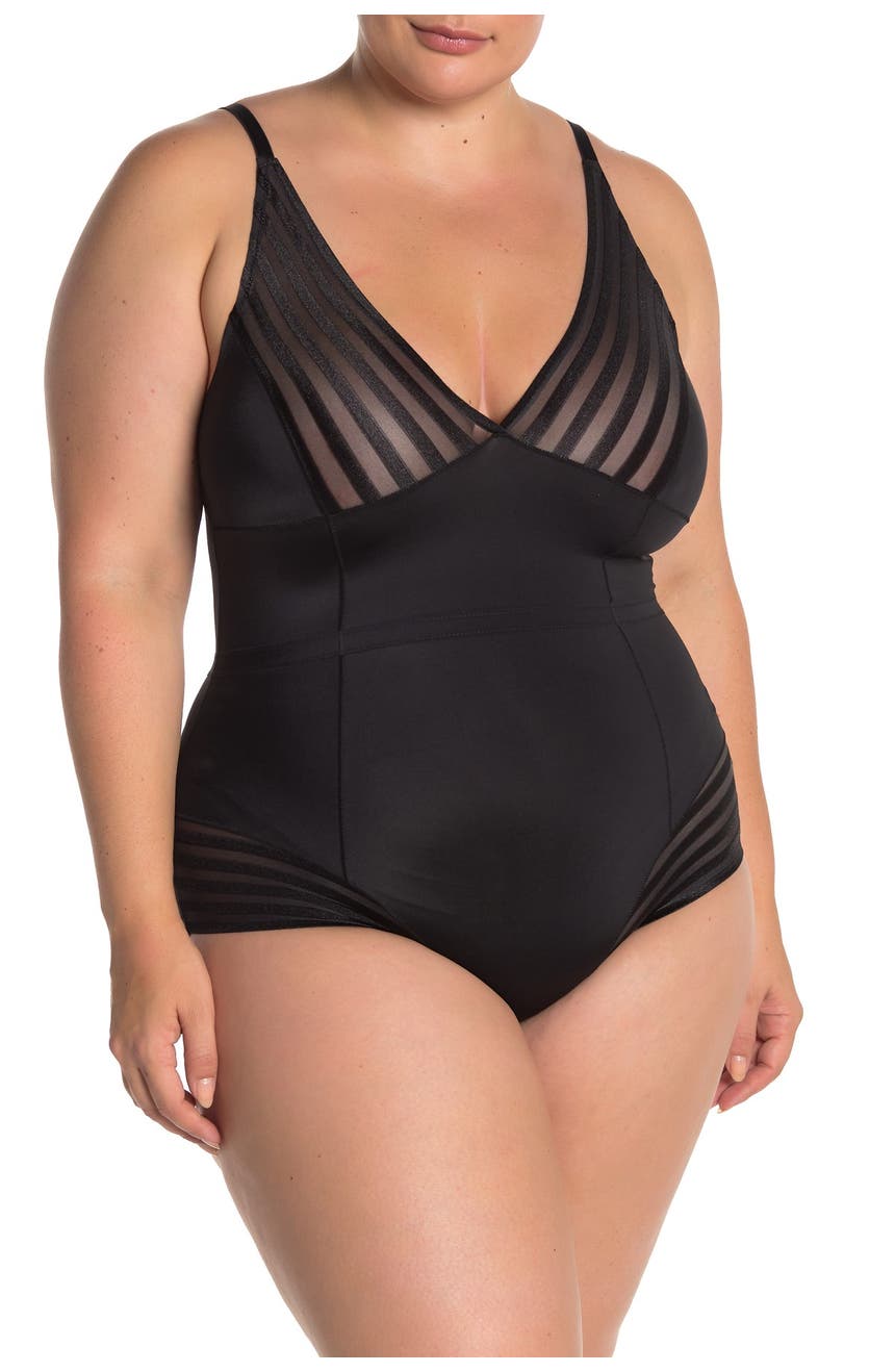 Shapewear Bodysuit SECRET LACE 