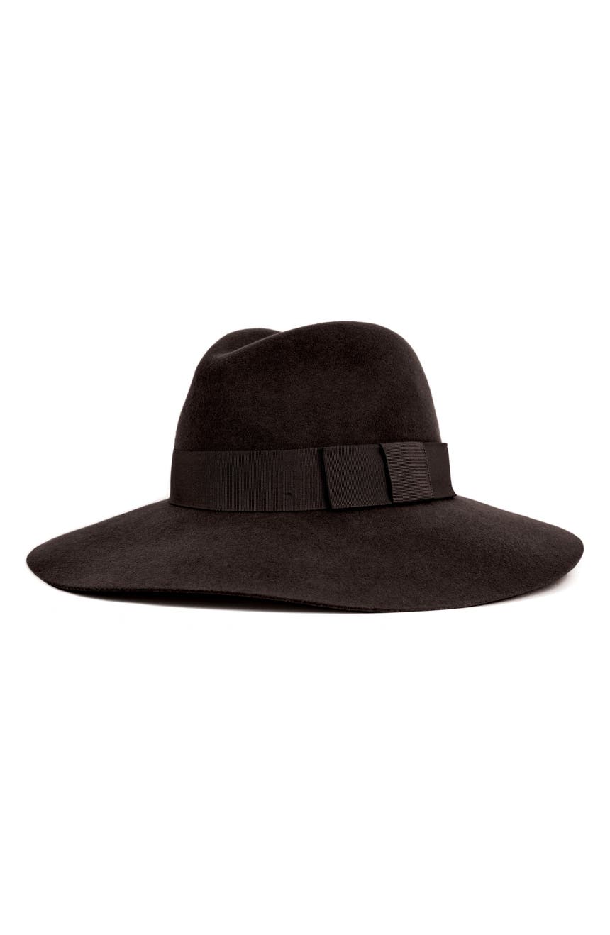 Шляпа с гибкой шерстью 'Piper' Brixton