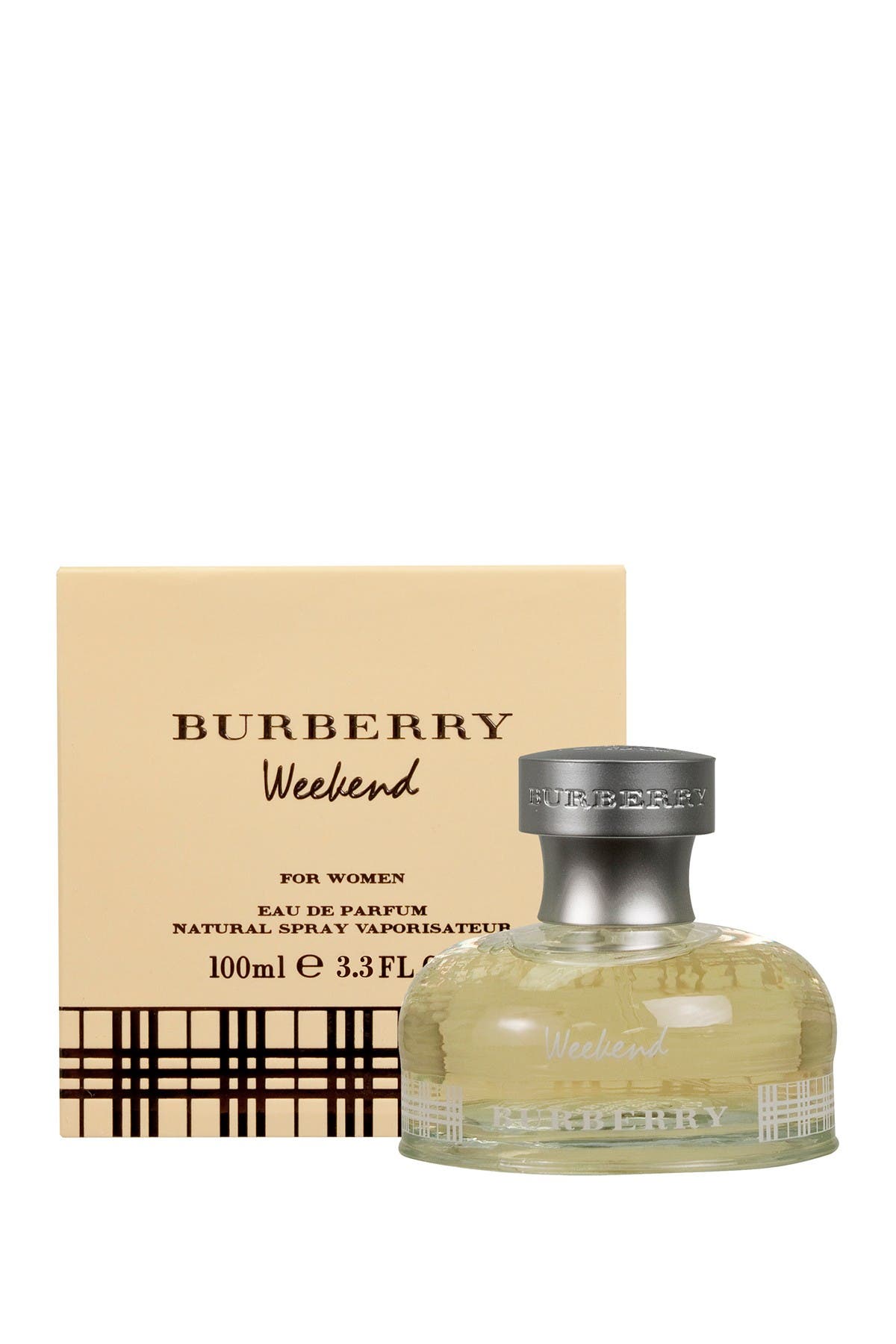 Burberry eau de 2025 parfum spray 3.3 oz