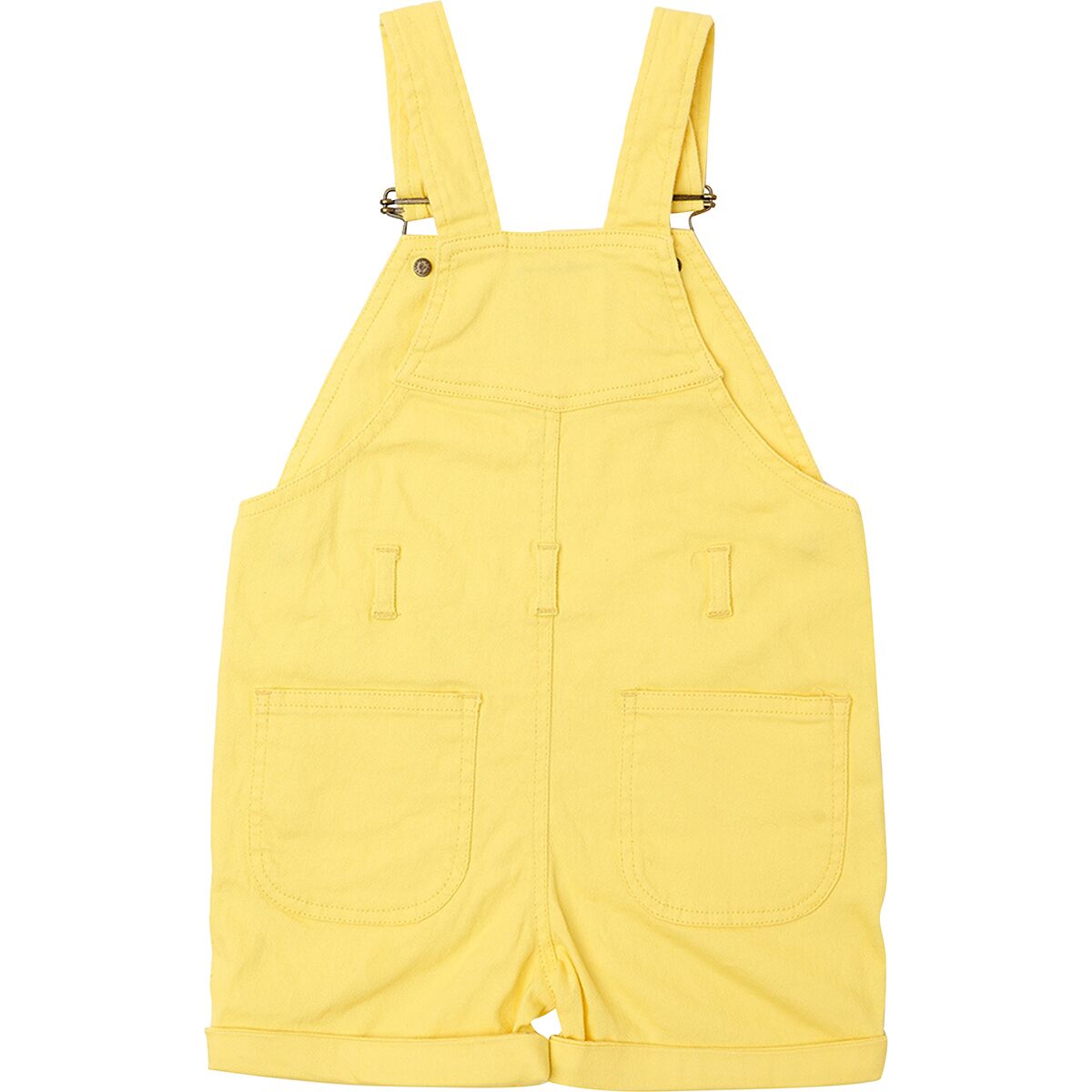 Sunshine Yellow Short - для младенцев Dotty Dungarees