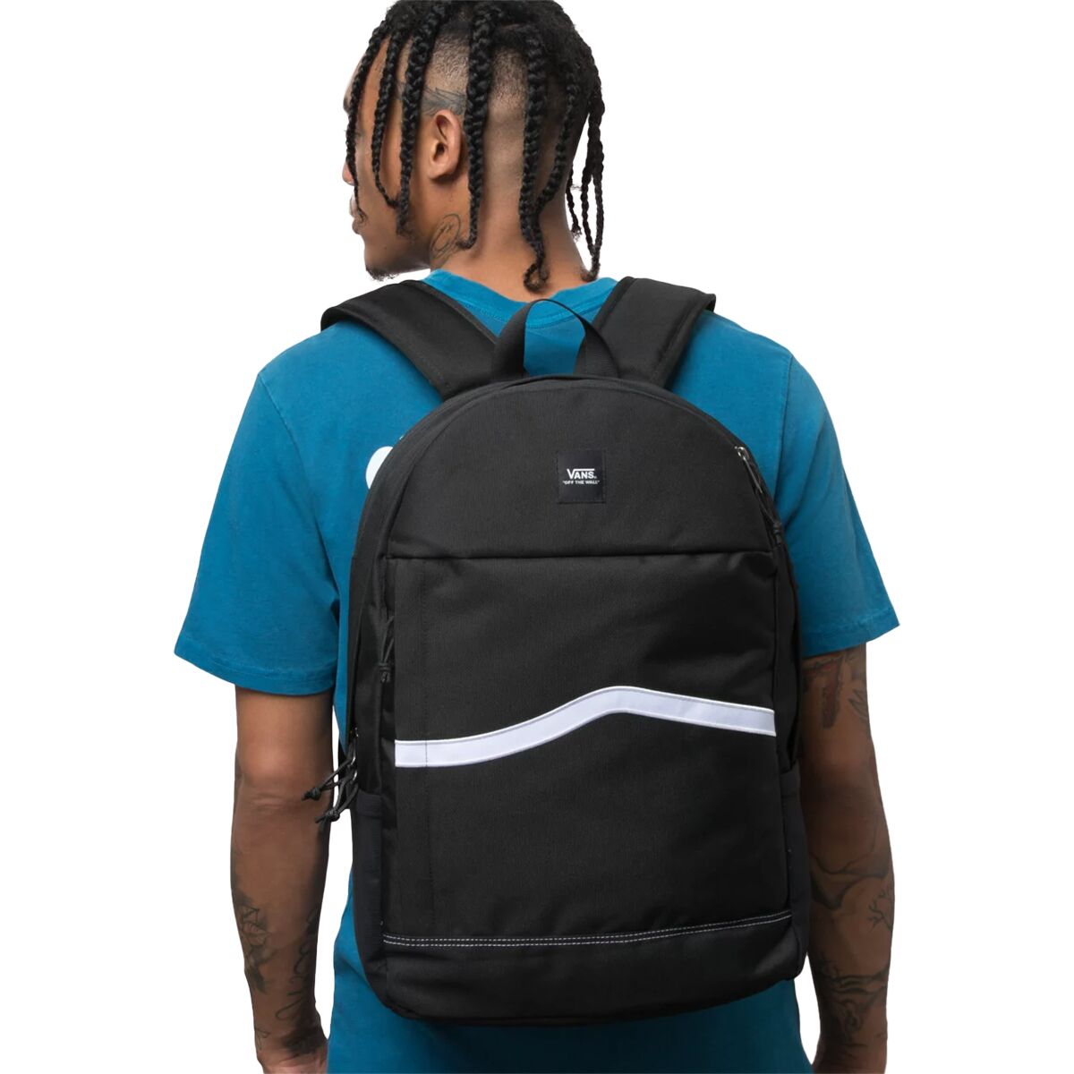 vans construct skool backpack