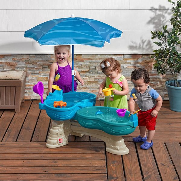 Игрушка Step2 Spill & Splash Seaway Water Table Step2