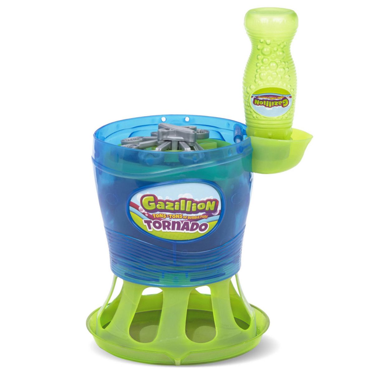 Funrise Toys - Машина для создания пузырей торнадо Gazillion GAZILLION