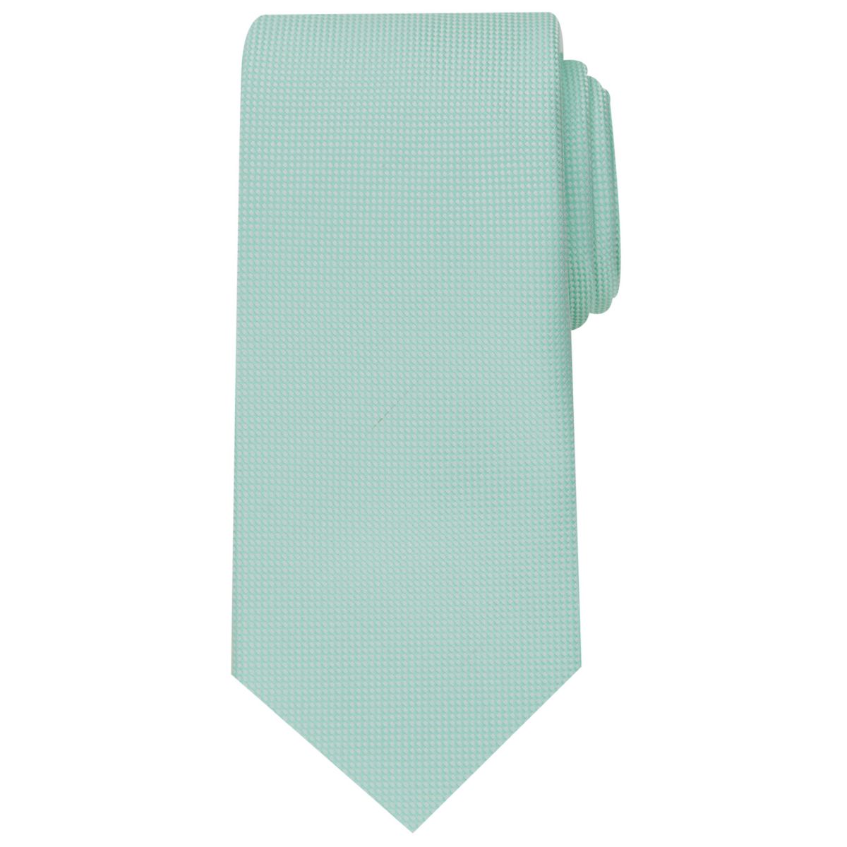 Однотонный удлиненный оксфордский галстук Big & Tall Bespoke Bespoke