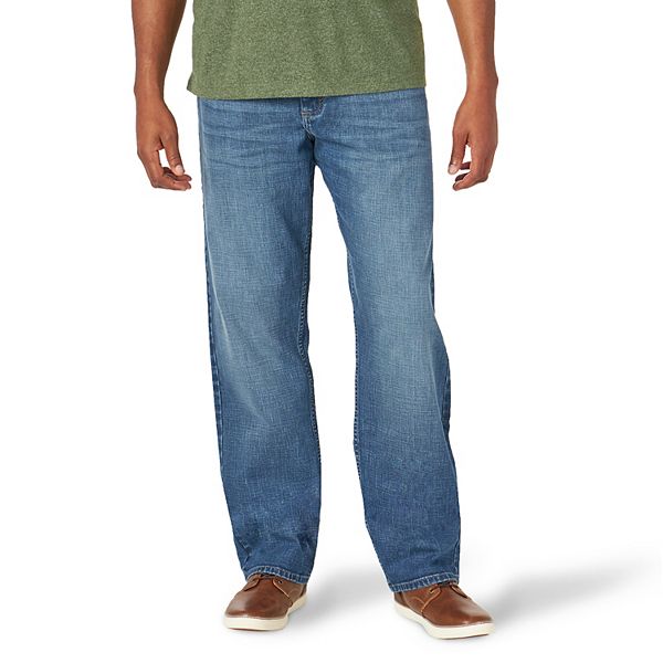 Мужские Прямые Джинсы Wrangler Relaxed-Fit Wrangler