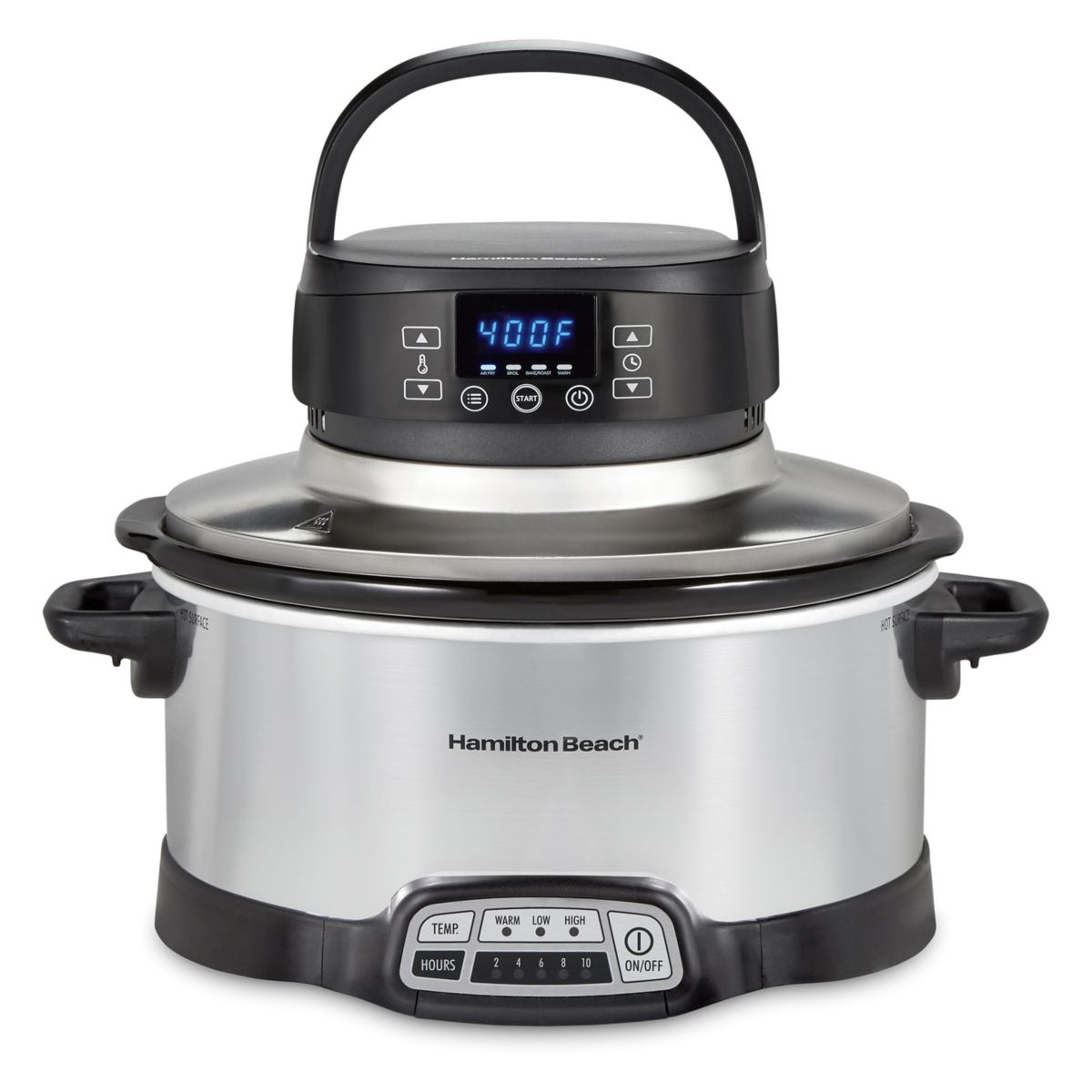 hamilton beach 2 4 6 quart slow cooker