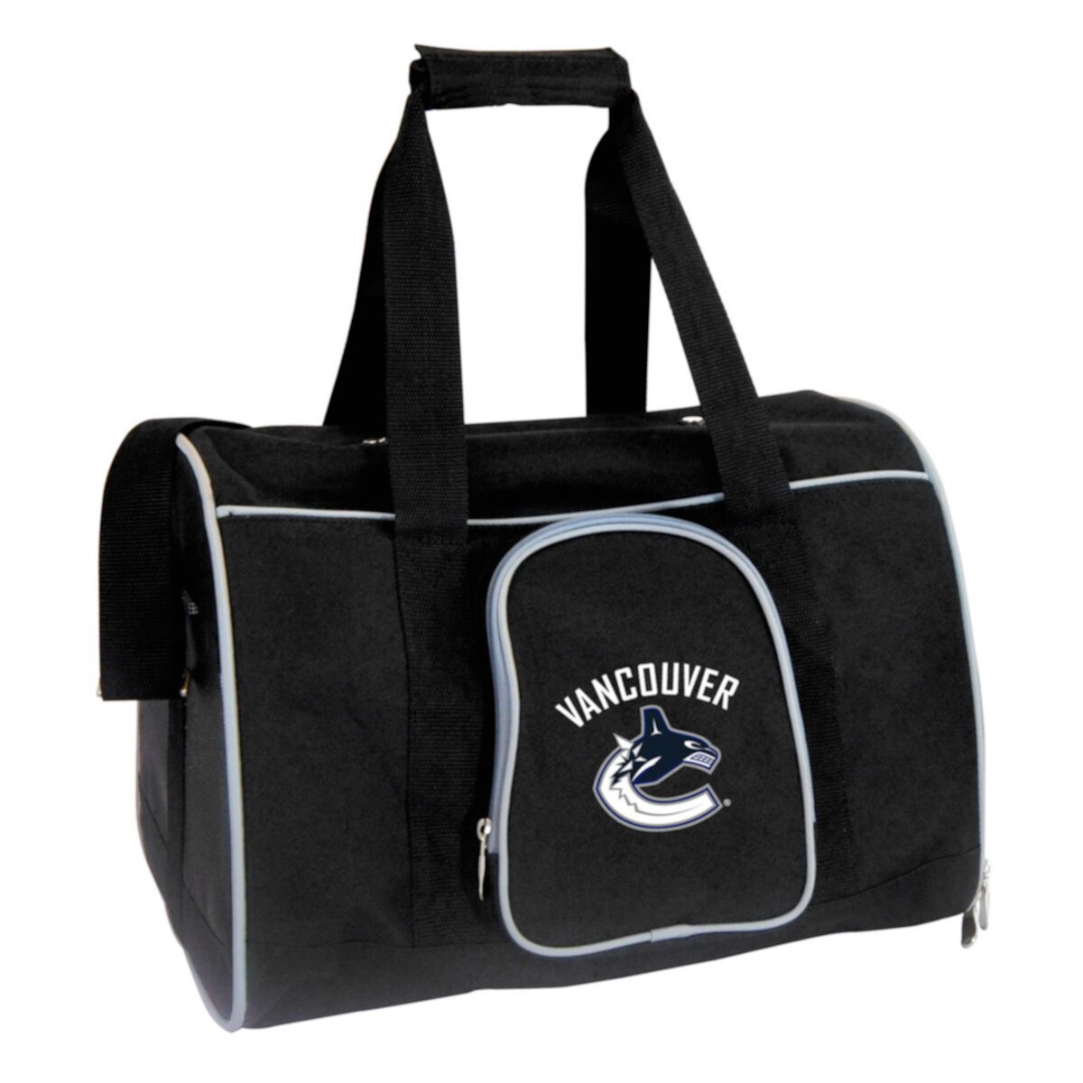 Mojo Vancouver Canucks 16-Inch Pet Carrier Mojo