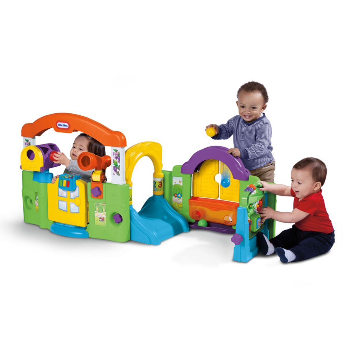 Игровой комплекс Little Tikes Activity Garden Little Tikes