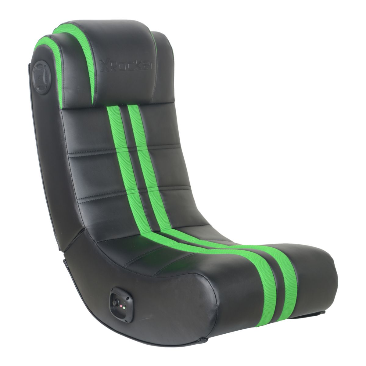 Напольное игровое кресло-качалка X-Rocker SE+ 2.0 с Bluetooth X-Rocker