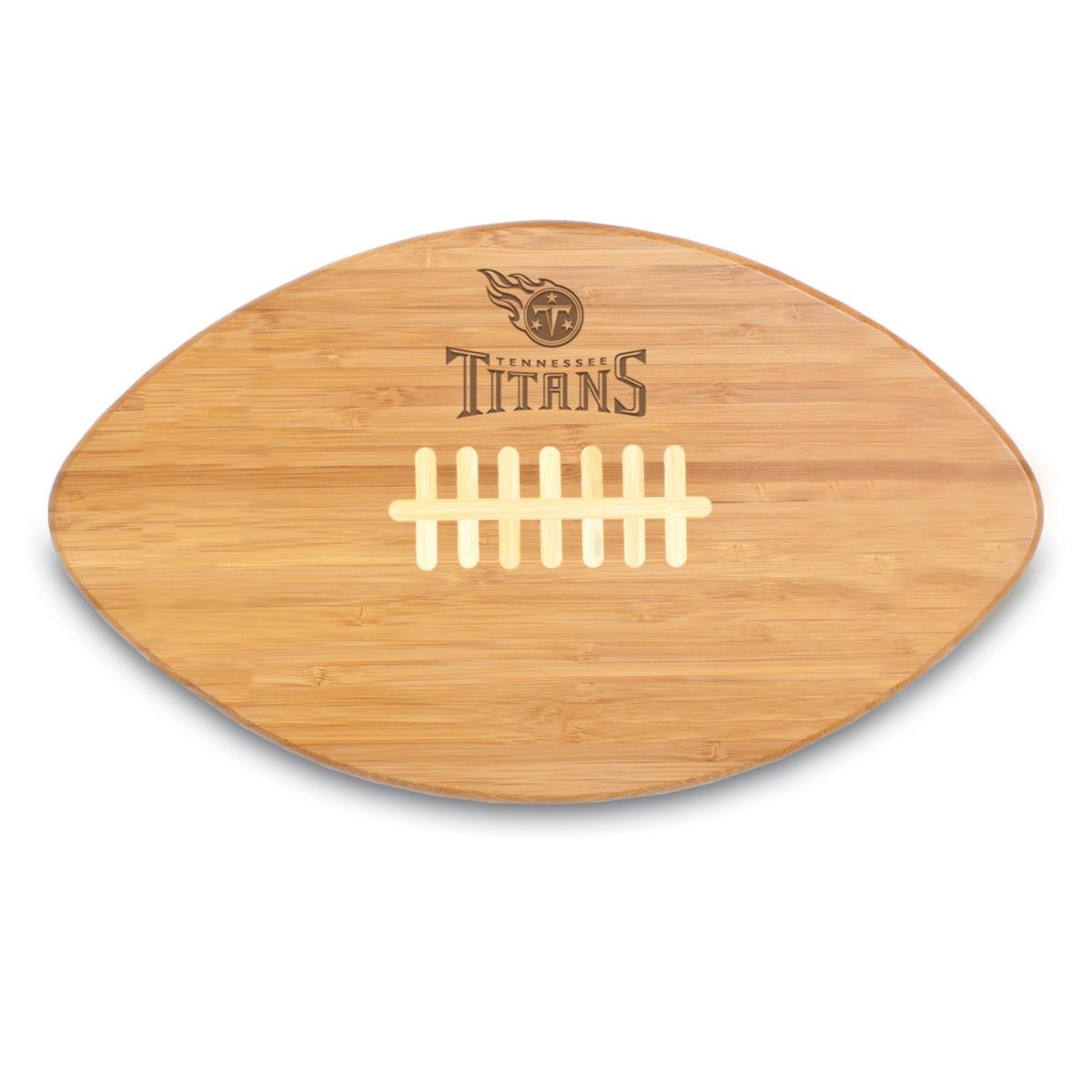 Время пикника Tennessee Titans Touchdown Pro! Разделочная доска Picnic Time