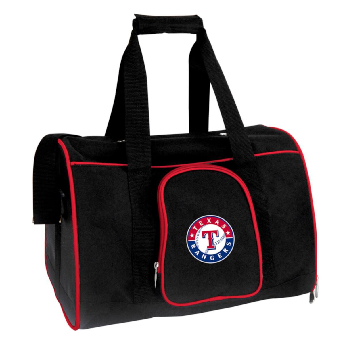 Mojo Texas Rangers 16-Inch Pet Carrier Mojo