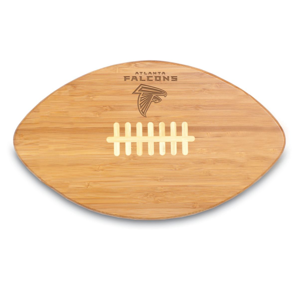 Picnic Time Atlanta Falcons Touchdown Pro! Cutting Board Picnic Time