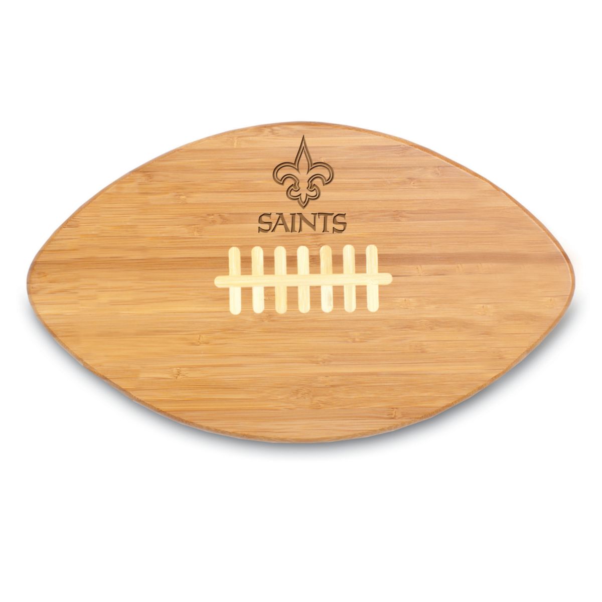 Время пикника New Orleans Saints Touchdown Pro! Разделочная доска Picnic Time