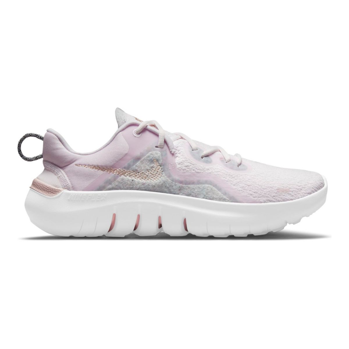 nike women's shoes flex run