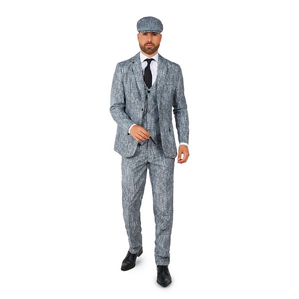 Мужской Костюм Suitmeister Slim-Fit '20s Гангстер Suitmeister