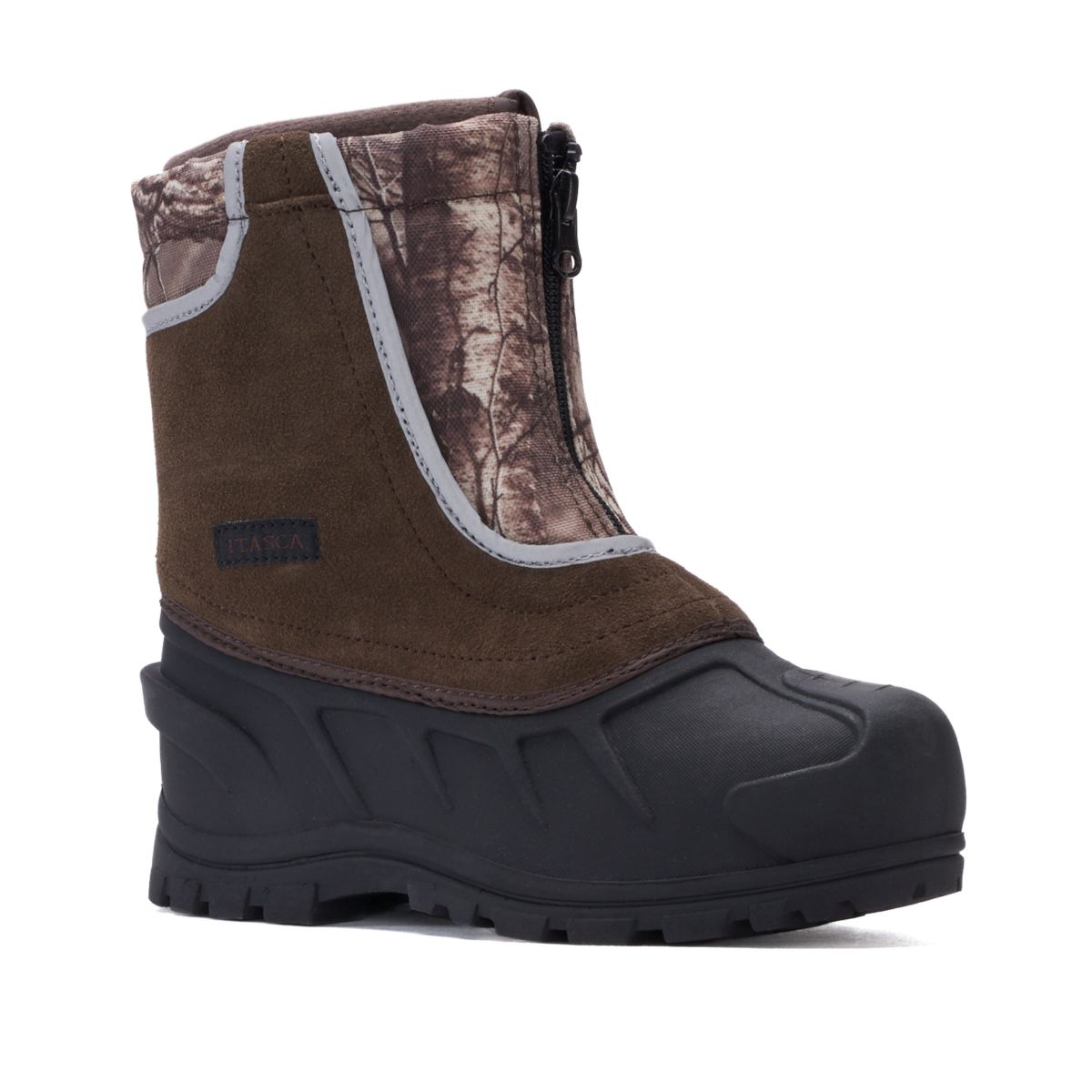 Itasca deals boys boots