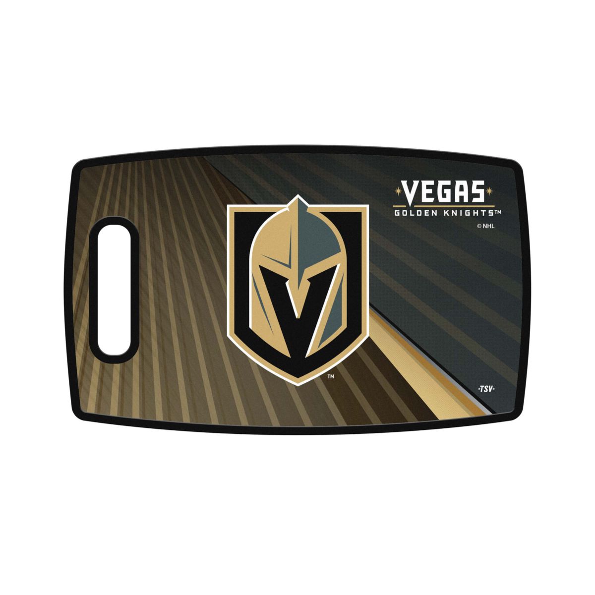 Vegas Golden Knights Large Cutting Board NHL