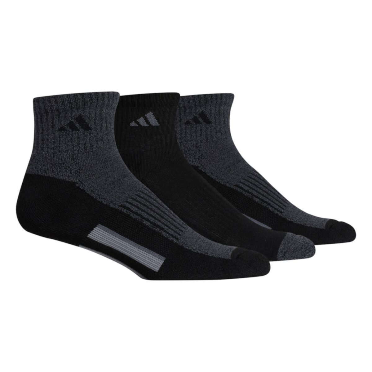 3 пары мужских носков с мягкой подкладкой adidas Adidas
