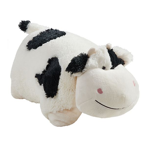 Мягкая игрушка Pillow Pets Originals Cozy Cow Jumboz Extra Big Pillow Pets