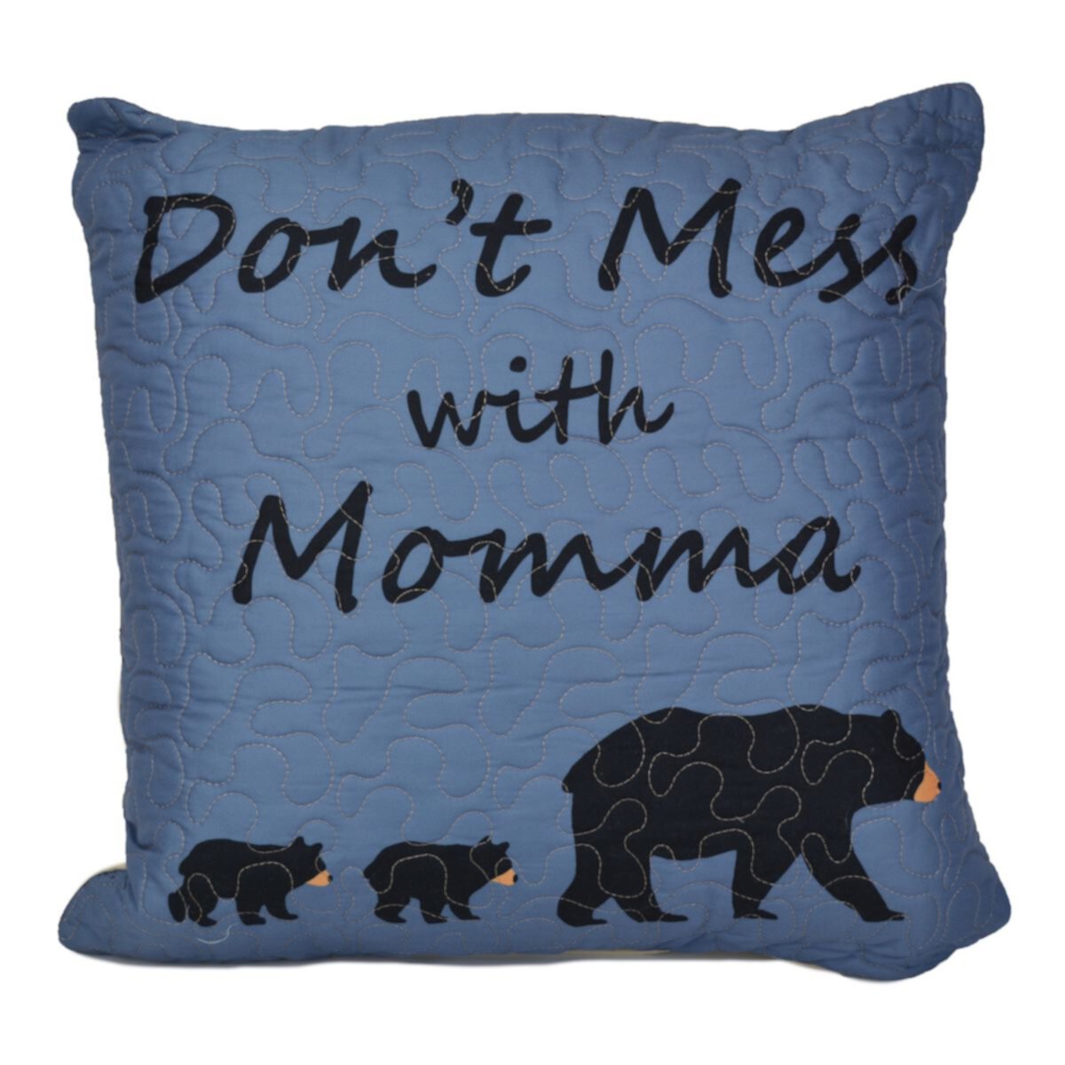 Подушка-мишка Donna Sharp Momma Bear Donna Sharp