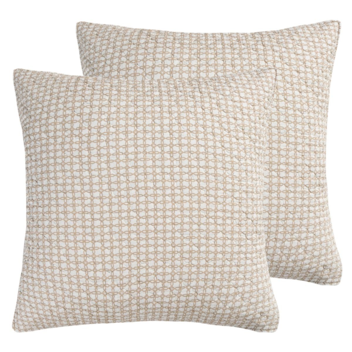 Levtex Home Angelica Euro Sham Set - 2 шт. В упаковке Levtex