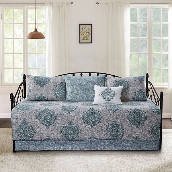 Serenta Chelsea 6-Piece Quilted Daybed Set Serenta