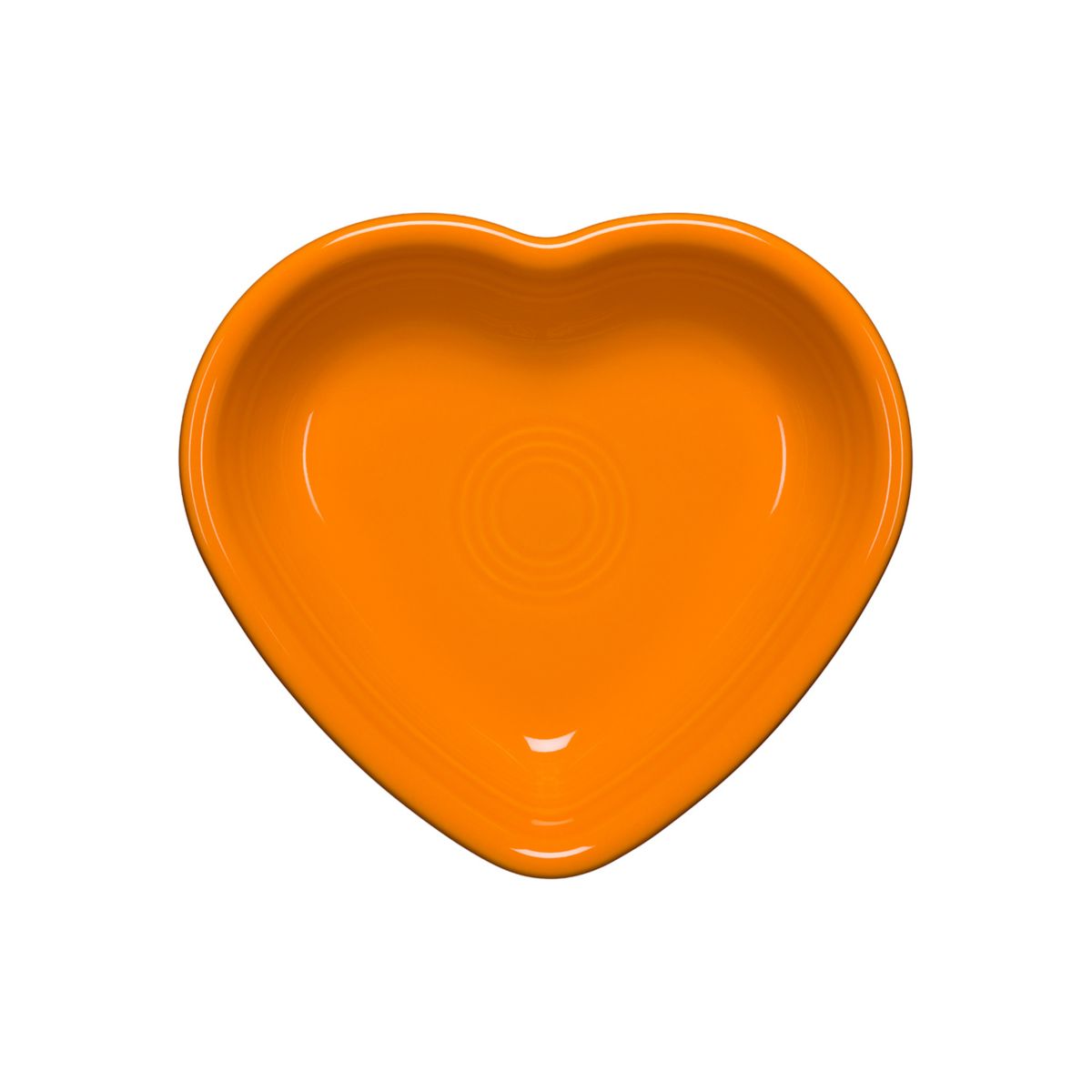 Чаша Fiesta Butterscotch Heart Bowl FIESTA