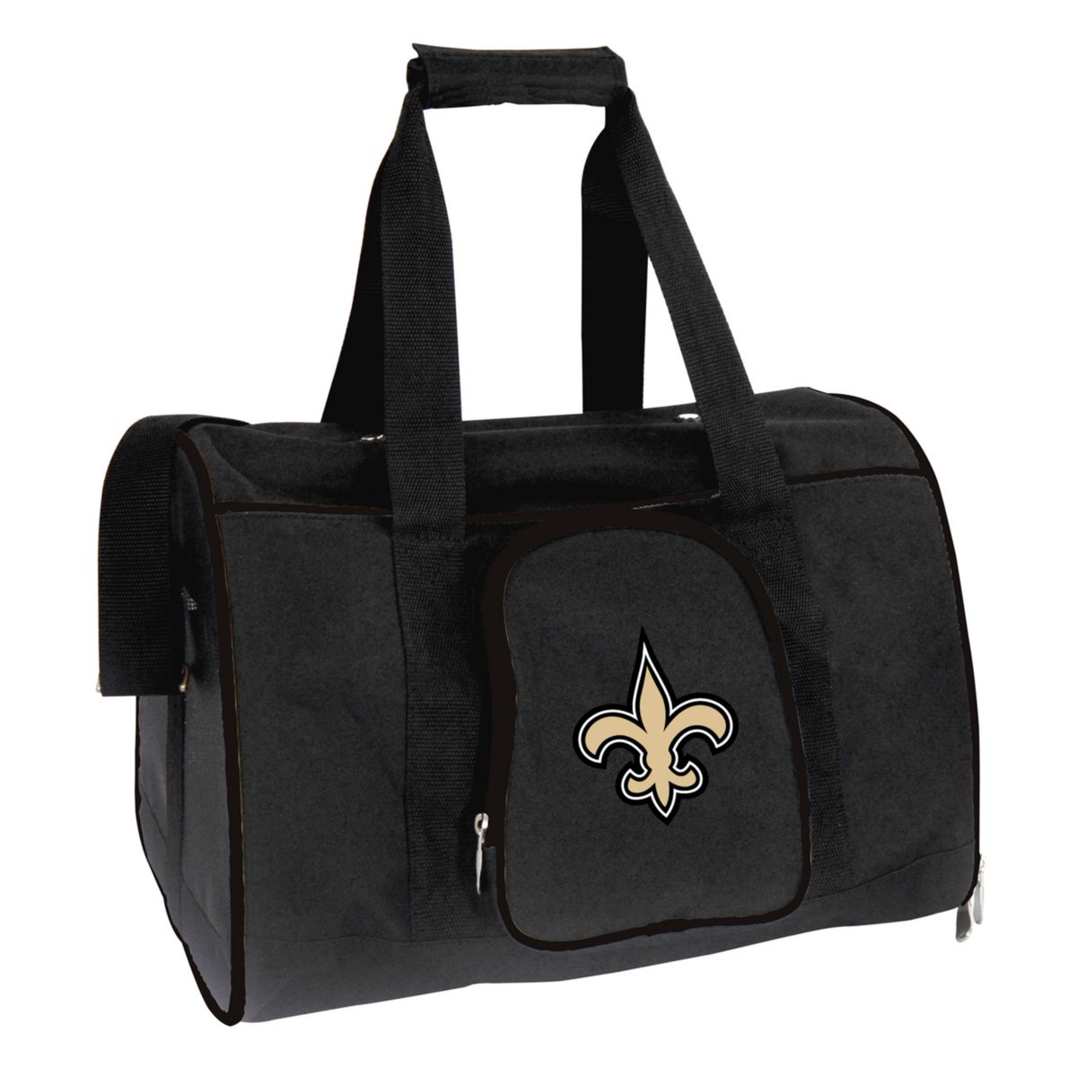 Mojo New Orleans Saints 16-Inch Pet Carrier Mojo