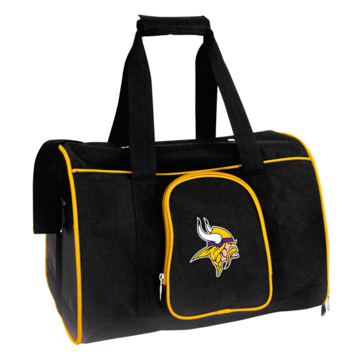 Mojo Minnesota Vikings 16-Inch Pet Carrier Mojo