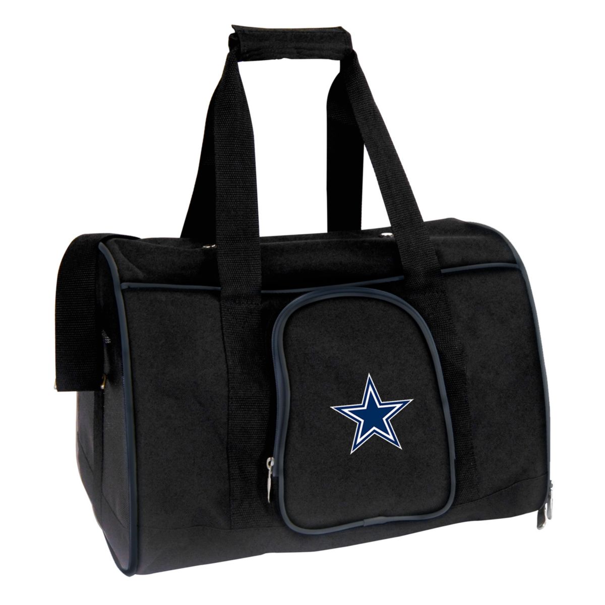 Mojo Dallas Cowboys 16-Inch Pet Carrier Mojo