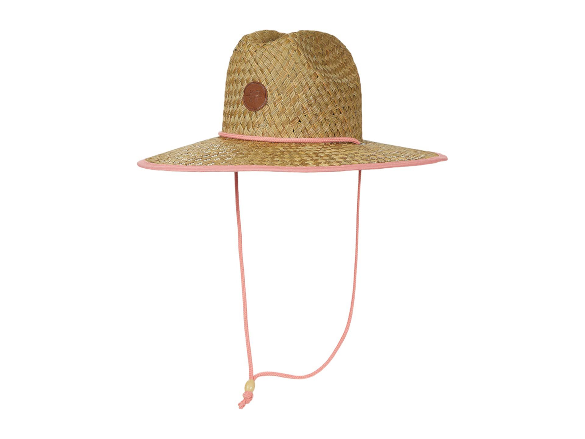 Соломенная шляпа Pina To My Colada от солнца (для маленьких и больших детей) Roxy Kids