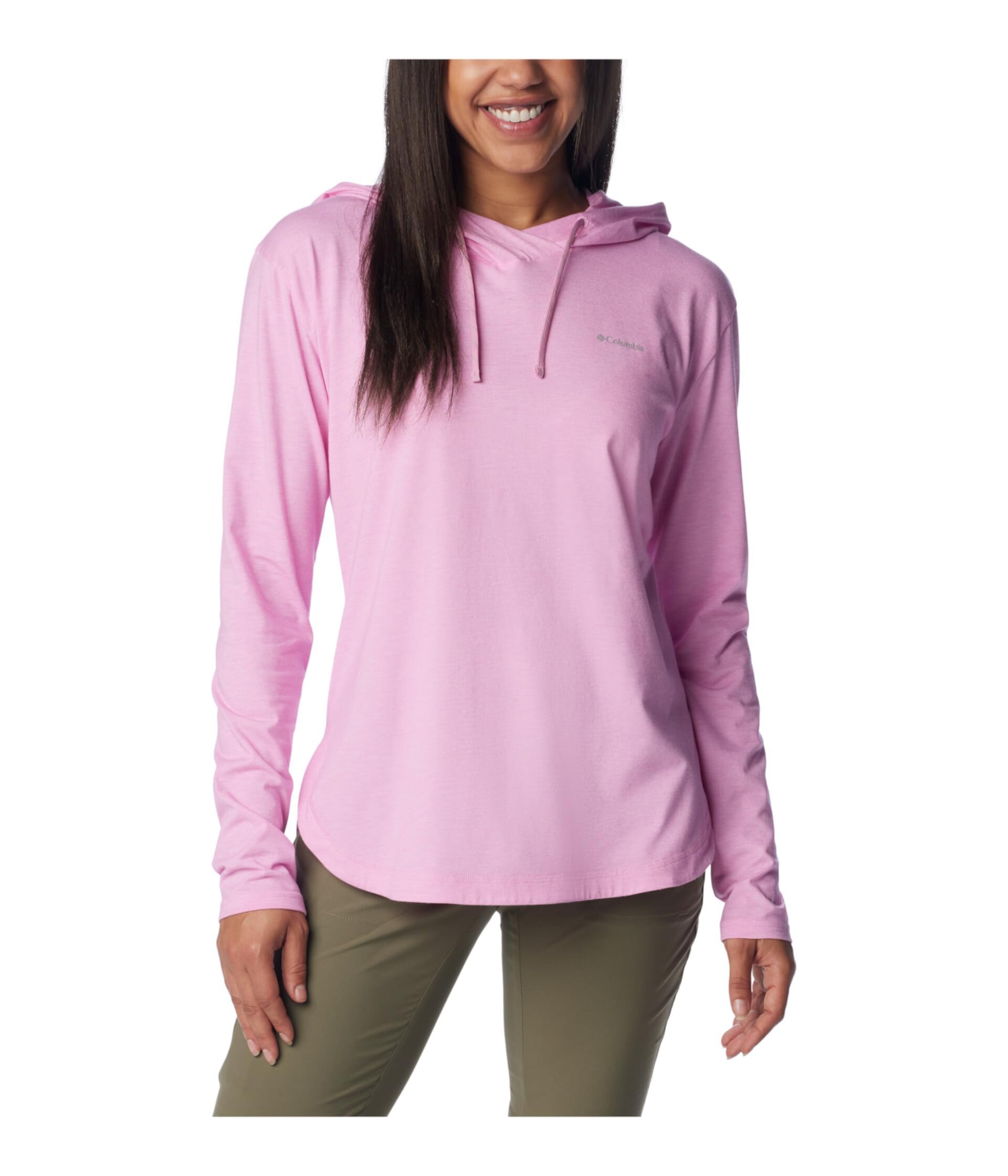 Sun Trek™ Hooded Pullover Columbia