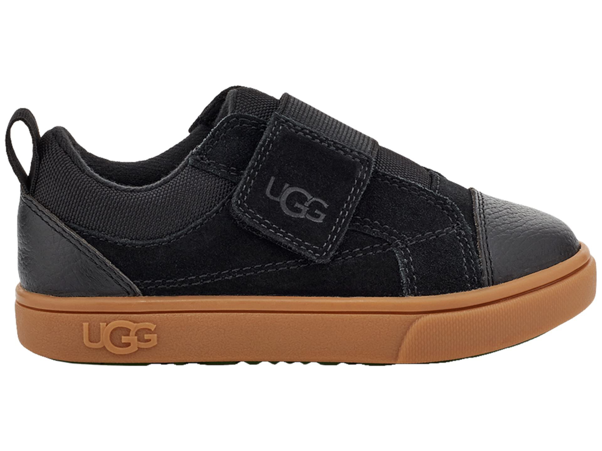 Кроссовки для малышей UGG Kids Rennon Low с амортизирующей подошвой и удобными застёжками UGG Kids