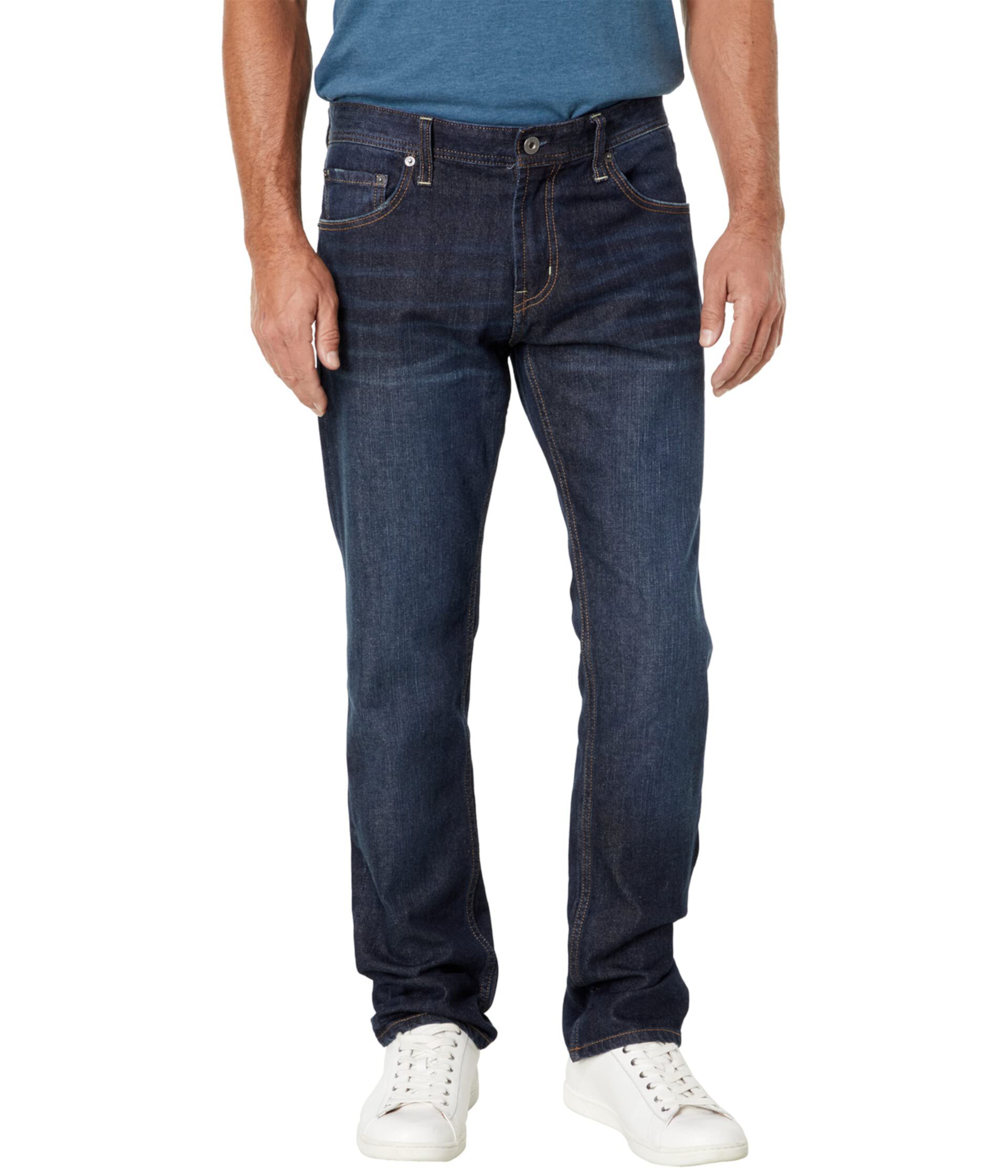 Темно-синие джинсы The Normal THE NORMAL BRAND