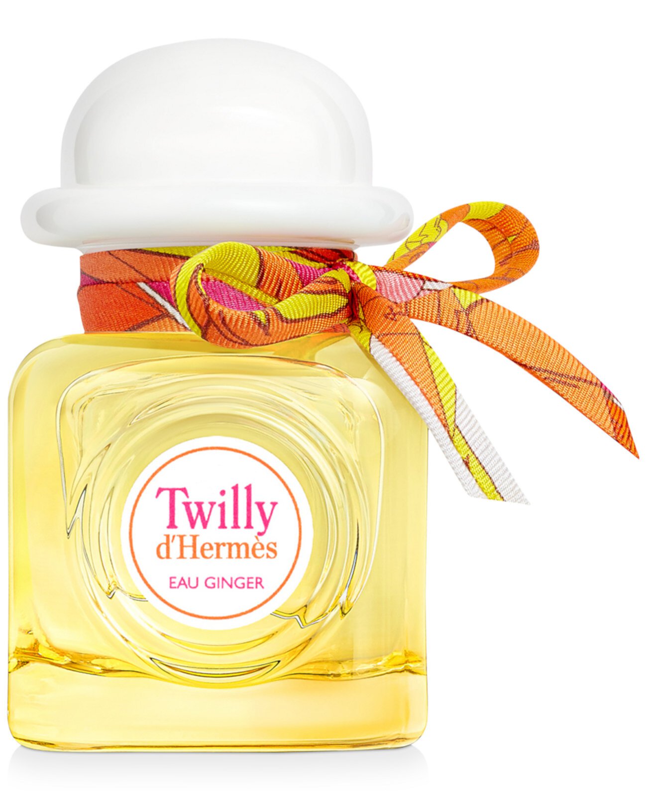 Twilly d'Hermès Eau Ginger Eau de Parfum, 1,6 унции. HERMÈS