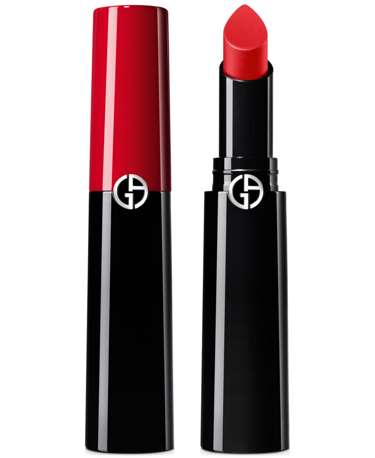 Lip Power Long-Lasting Satin Lipstick Giorgio Armani