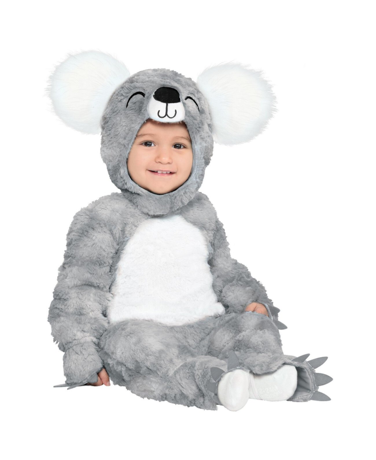 Baby Boys and Girls Soft Cuddly Koala Bear Costume Set Amscan