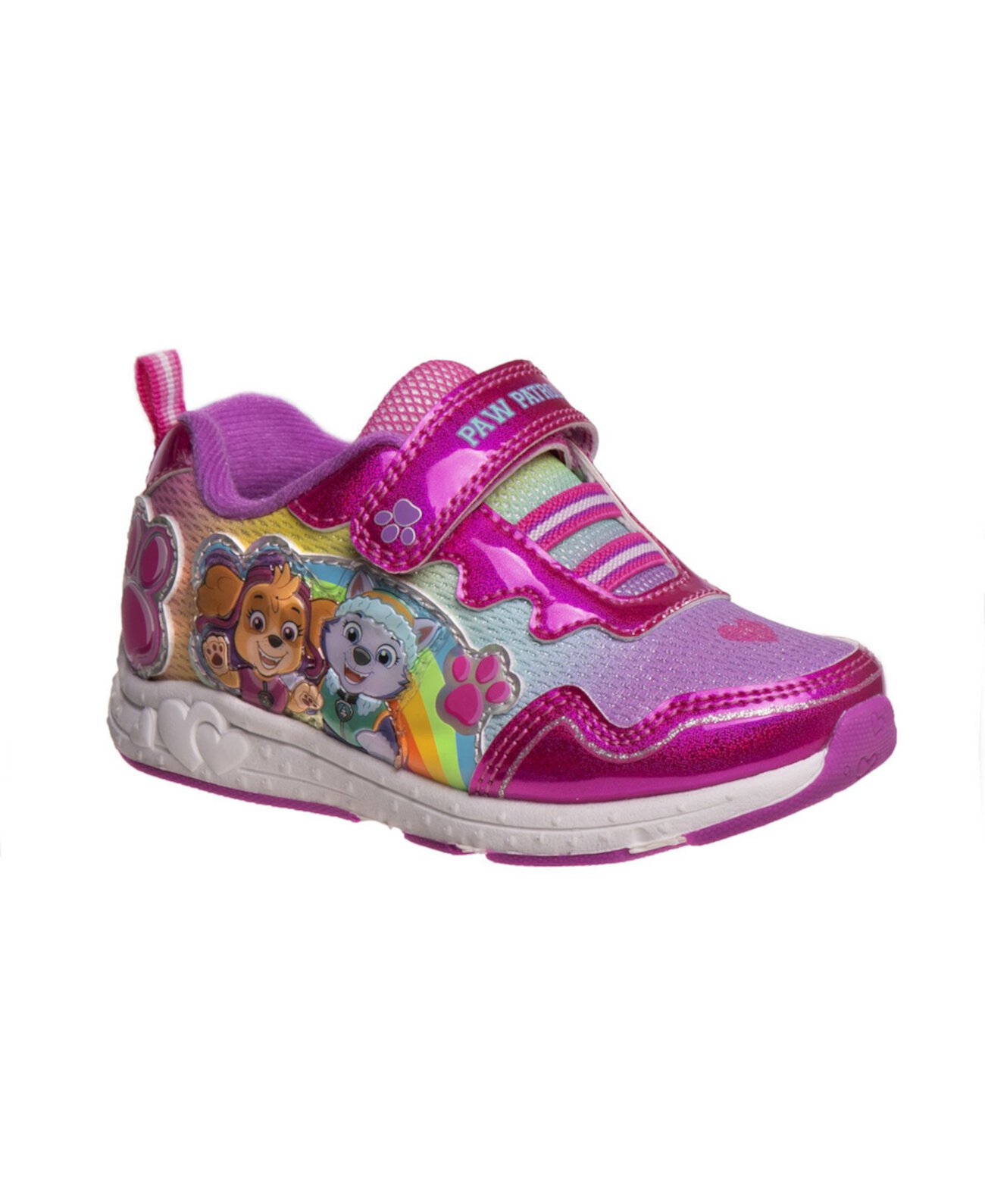 Кроссовки для маленьких девочек из щенячьего патруля Nickelodeon