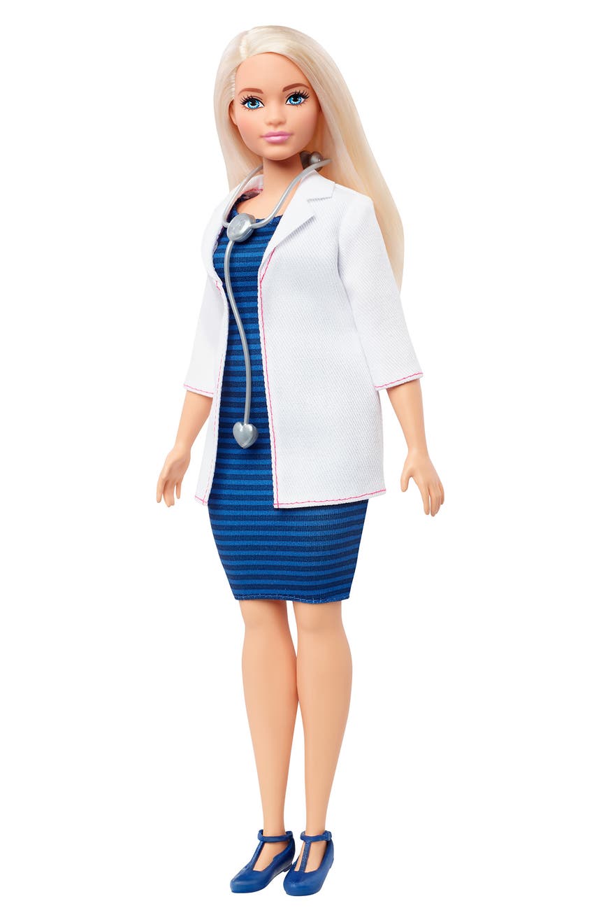 Ты можешь быть кем угодно Барби Карьера Доктор Mattel