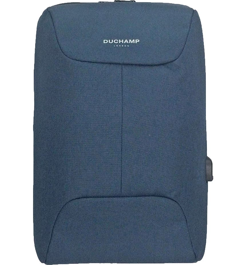 Противоугонный рюкзак для ноутбука DUCHAMP