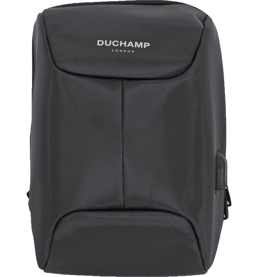 Противоугонный рюкзак для ноутбука DUCHAMP