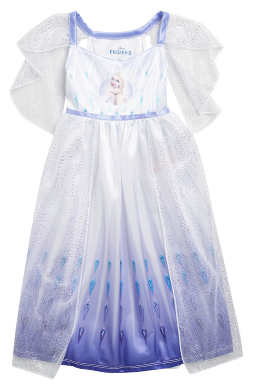 Холодное сердце II Beautiful Epilogue Elsa Fantasy Nightgown AME