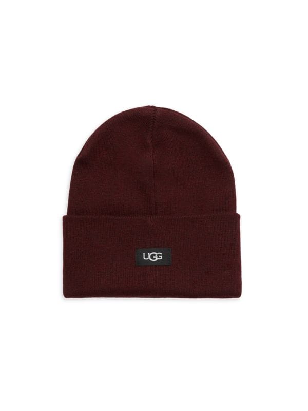 Solid Beanie UGG
