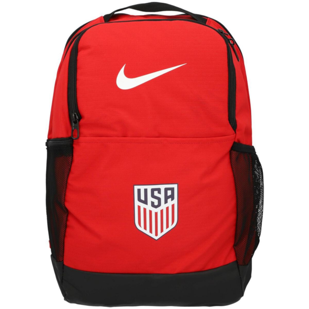 Красный рюкзак Nike US Soccer Brasilia Nike