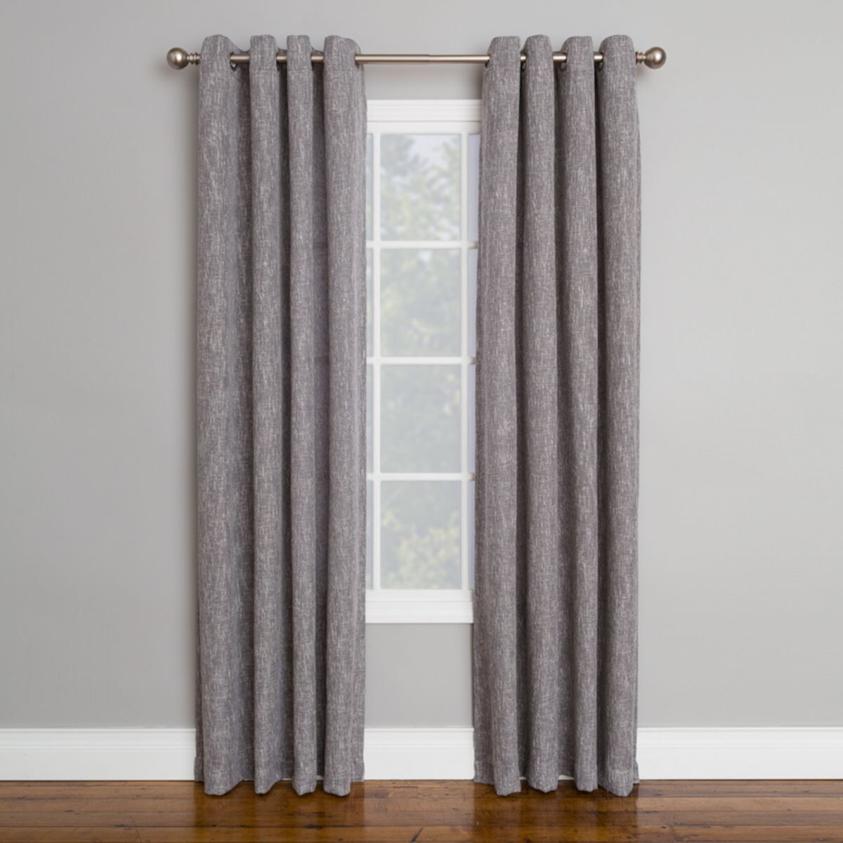 Corona Curtain 1-Panel Landsdowne Window Curtain Corona Curtain