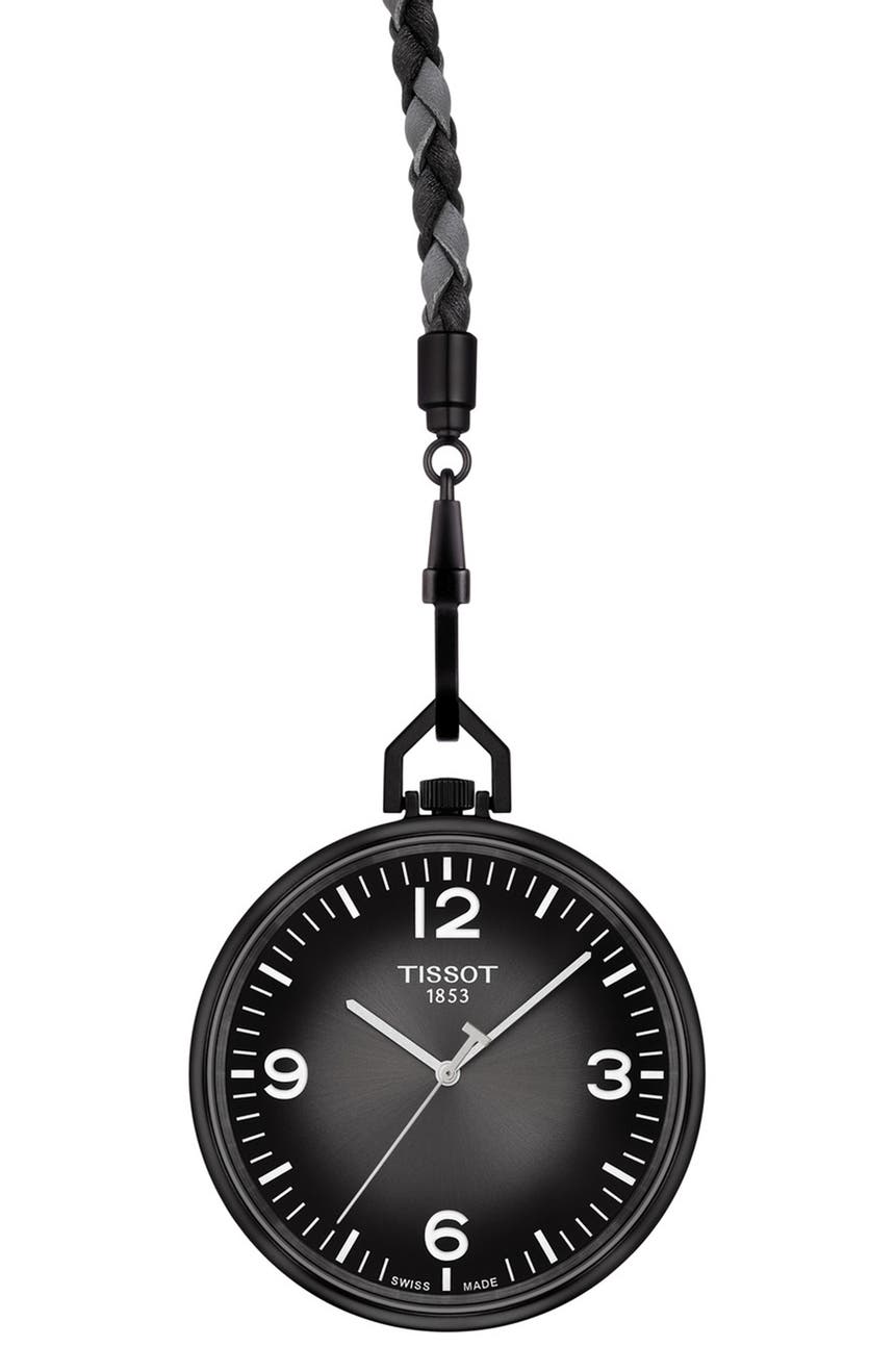 Мужские карманные часы Lepine, 41 мм Tissot